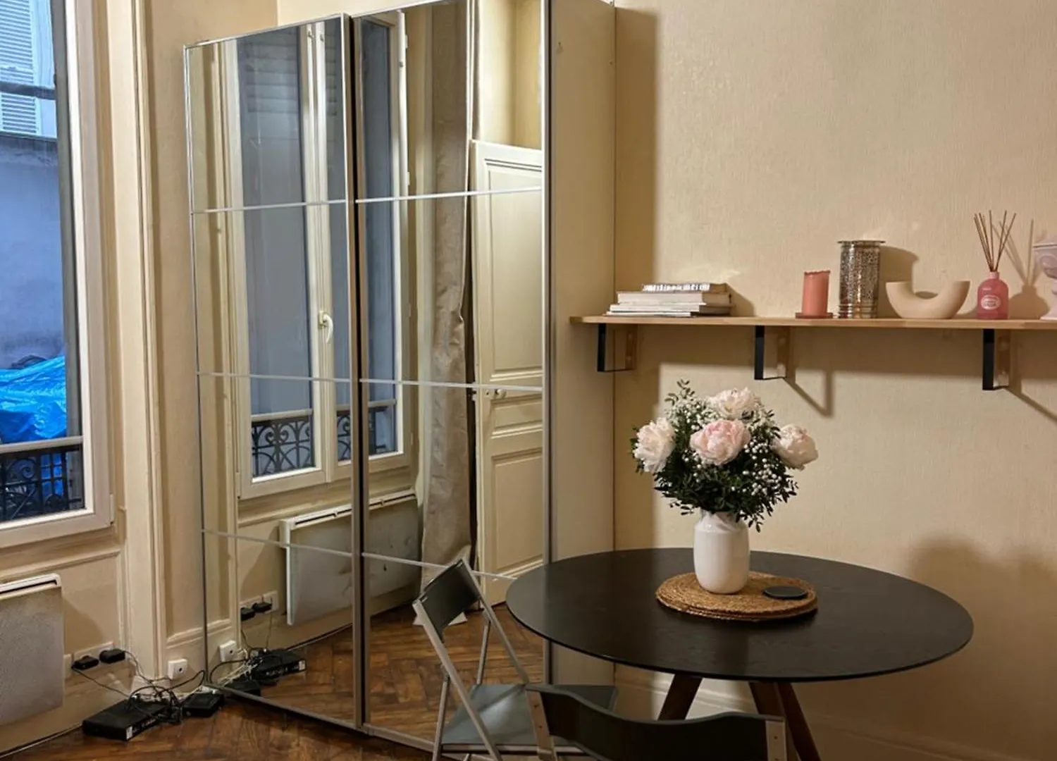 Typiquement Parisien Cosy 公寓 巴黎
