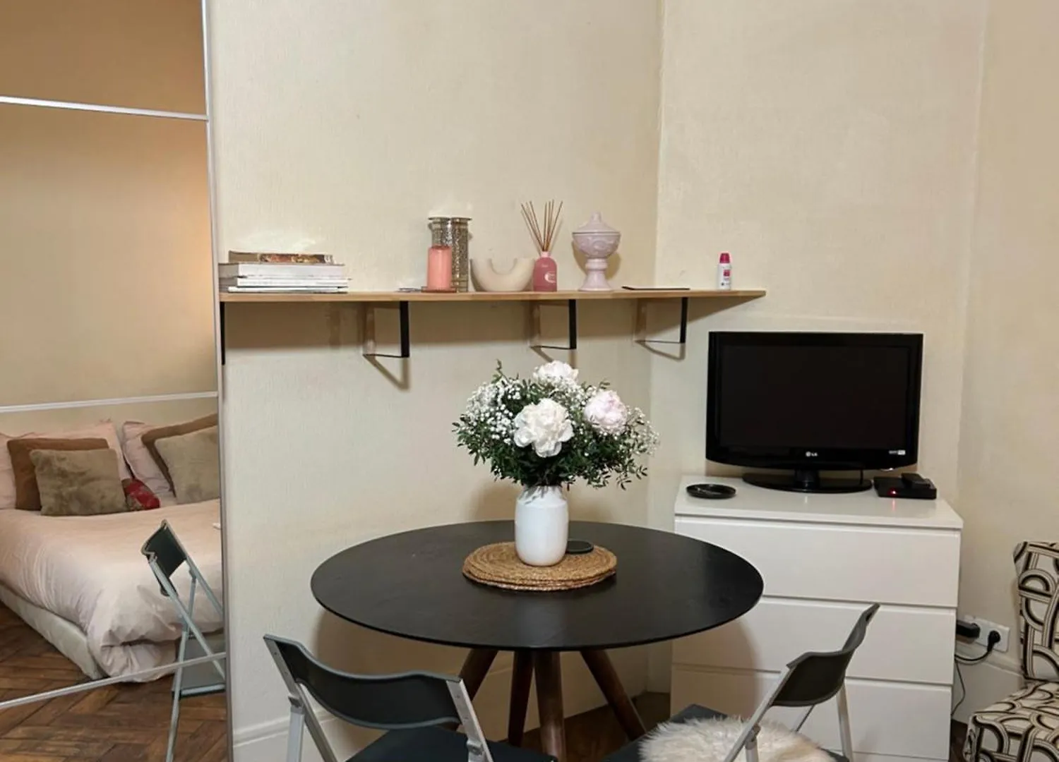 Apartment Typiquement Parisien Cosy Paris