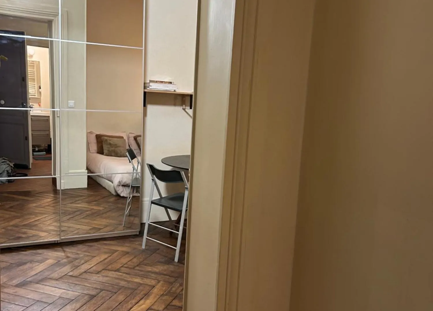 Apartment Typiquement Parisien Cosy Paris
